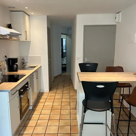 아파트 Renove A 5min De La Comedie - Clim - 4 Personnes *