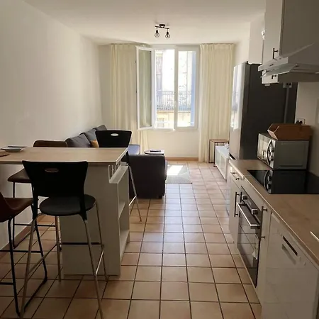 Apartment Renove A 5min De La Comedie - Clim - 4 Personnes *