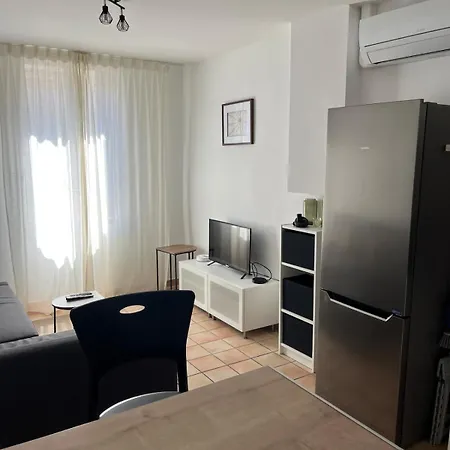 Apartamento Renove A 5min De La Comedie - Clim - 4 Personnes Montpellier