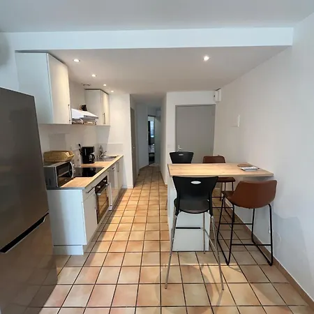 Apartmán Renove A 5min De La Comedie - Clim - 4 Personnes *