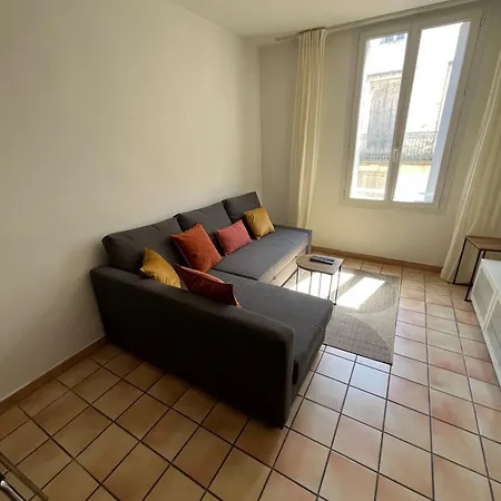 Apartmán Renove A 5min De La Comedie - Clim - 4 Personnes Montpellier
