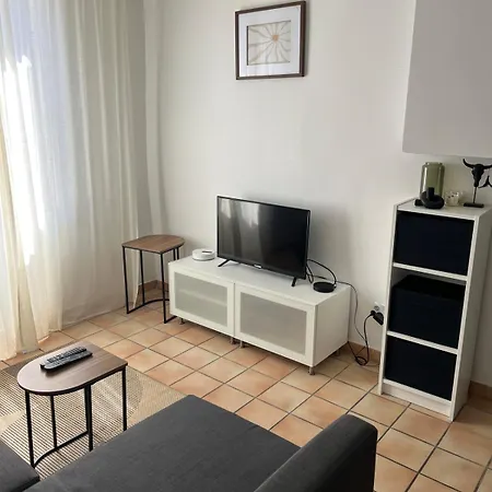 Renove A 5min De La Comedie - Clim - 4 Personnes Apartamento