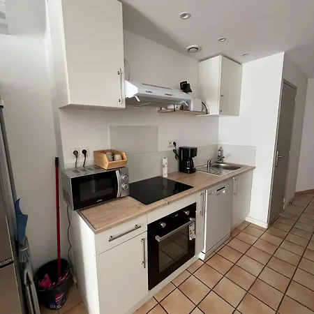 Apartmán Renove A 5min De La Comedie - Clim - 4 Personnes *