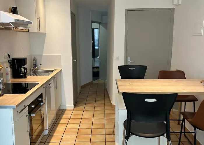 דירה Renove A 5min De La Comedie - Clim - 4 Personnes *