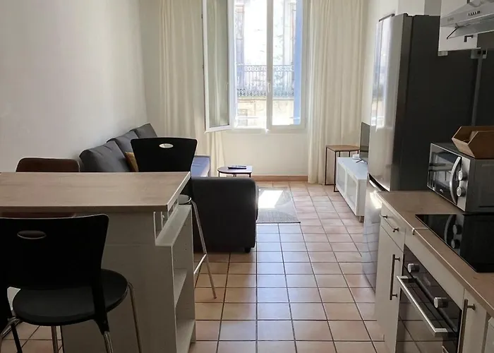דירה Renove A 5min De La Comedie - Clim - 4 Personnes