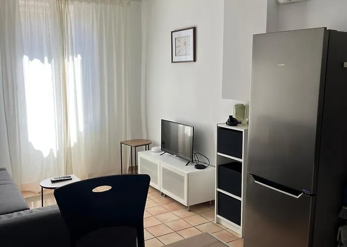 דירה Renove A 5min De La Comedie - Clim - 4 Personnes מונפלייה
