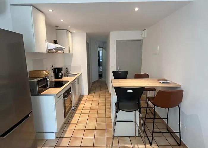 דירה Renove A 5min De La Comedie - Clim - 4 Personnes *