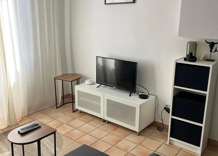 Renove A 5min De La Comedie - Clim - 4 Personnes דירה