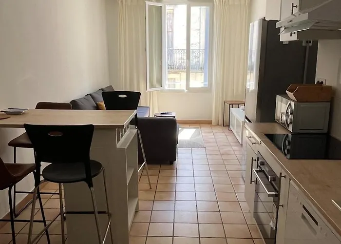 דירה Renove A 5min De La Comedie - Clim - 4 Personnes *